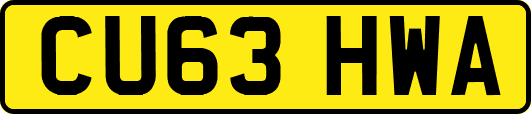 CU63HWA