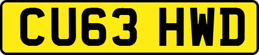 CU63HWD