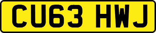 CU63HWJ