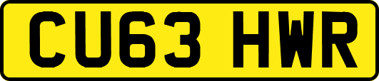 CU63HWR