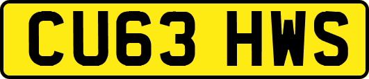 CU63HWS