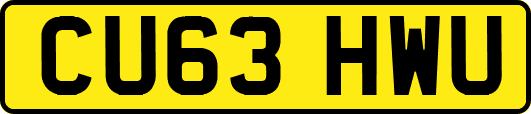 CU63HWU
