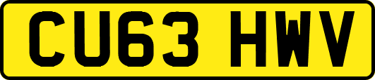 CU63HWV