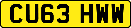 CU63HWW