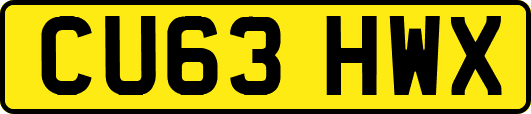 CU63HWX