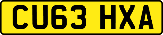 CU63HXA