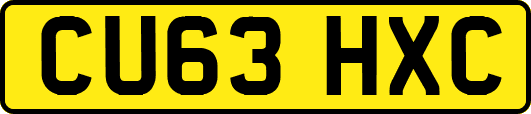 CU63HXC