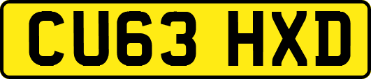 CU63HXD