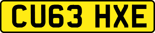 CU63HXE