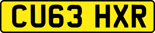 CU63HXR