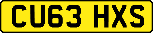 CU63HXS