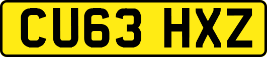 CU63HXZ