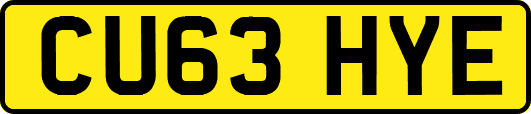 CU63HYE