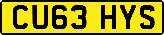 CU63HYS