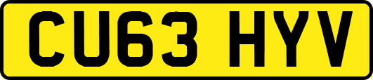 CU63HYV