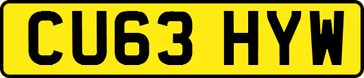 CU63HYW