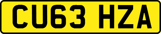 CU63HZA