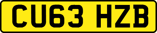 CU63HZB