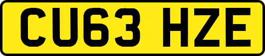 CU63HZE
