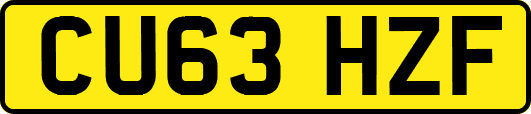 CU63HZF