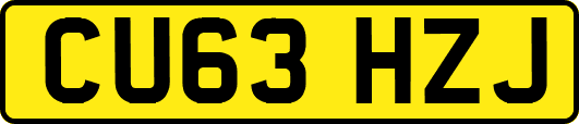 CU63HZJ