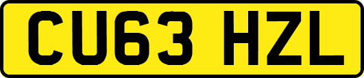 CU63HZL