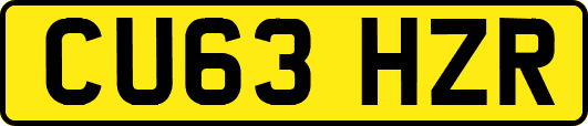 CU63HZR