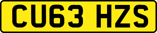 CU63HZS