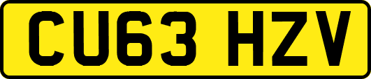 CU63HZV