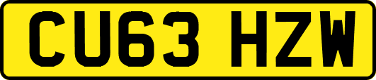 CU63HZW