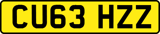 CU63HZZ