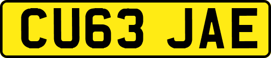 CU63JAE