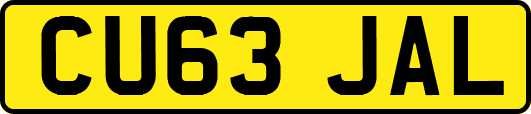 CU63JAL
