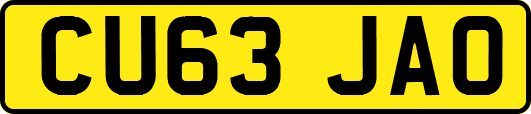 CU63JAO