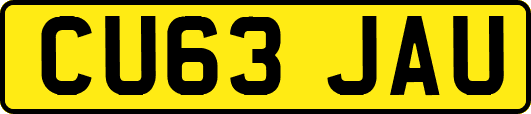 CU63JAU