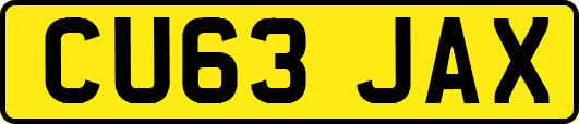 CU63JAX