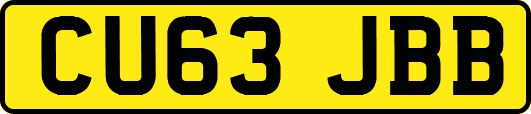 CU63JBB