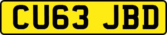 CU63JBD
