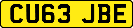 CU63JBE