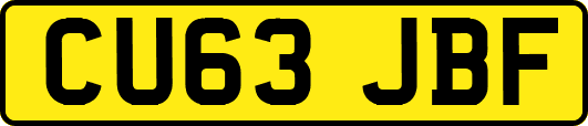 CU63JBF