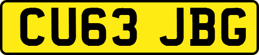 CU63JBG