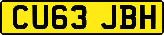 CU63JBH