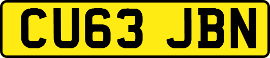 CU63JBN