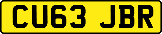 CU63JBR