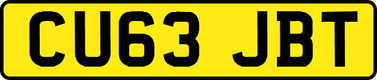 CU63JBT