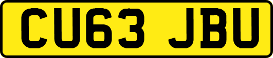 CU63JBU