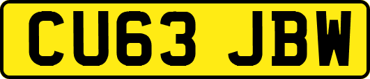 CU63JBW