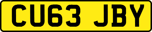 CU63JBY