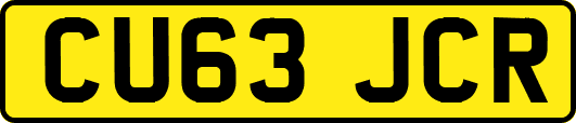 CU63JCR
