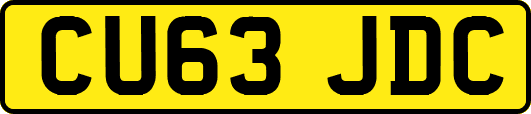 CU63JDC